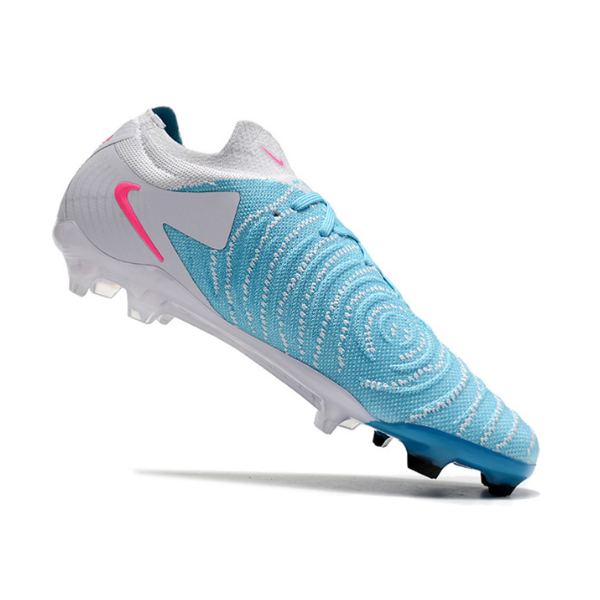 Chuteira Infantil Campo Nike Phantom GX2 Elite FG Euro 2024 Pack - VENI Futebol