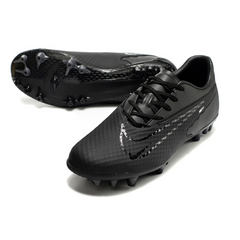 Chuteira Campo Nike Phantom GX Academy AG Black Pack - VENI Futebol