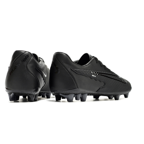 Chuteira Campo Nike Phantom GX Academy AG Black Pack - VENI Futebol