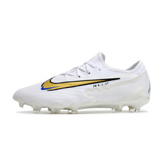 Chuteira Campo Nike Phantom GX Academy FG Kane Branca Pack - VENI Futebol