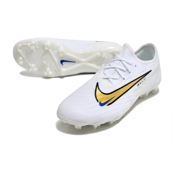 Chuteira Campo Nike Phantom GX Academy FG Kane Branca Pack - VENI Futebol