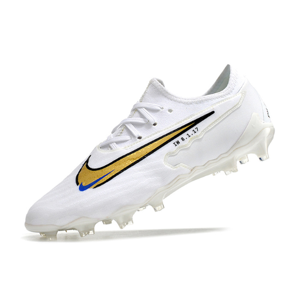 Chuteira Campo Nike Phantom GX Academy FG Kane Branca Pack - VENI Futebol