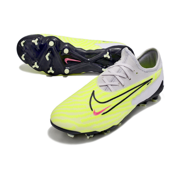 Chuteira Campo Nike Phantom GX Academy FG Luminous Pack - VENI Futebol