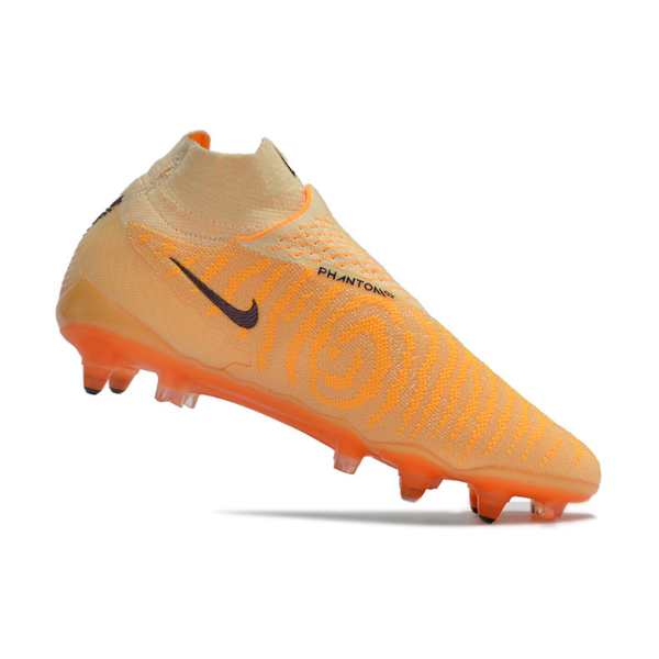 Chuteira Campo Nike Phantom GX Elite DF SG Ponta de Aluminio Blaze Pack - VENI Futebol