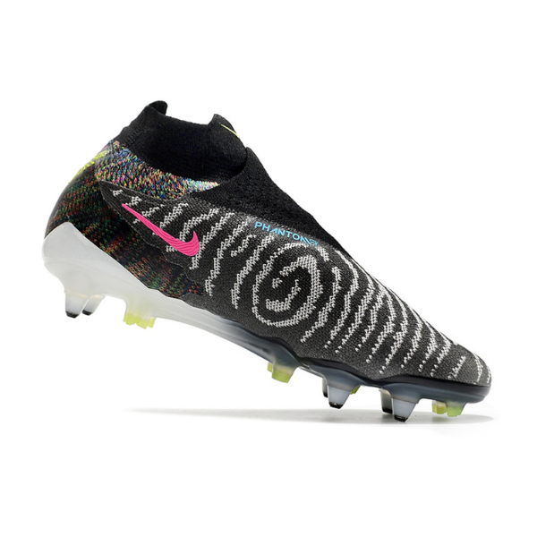 Chuteira Campo Nike Phantom GX Elite DF SG Ponta de Aluminio Link Pack - VENI Futebol