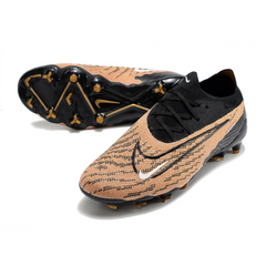 Chuteira Campo Nike Phantom GX Elite FG Bege - VENI Futebol