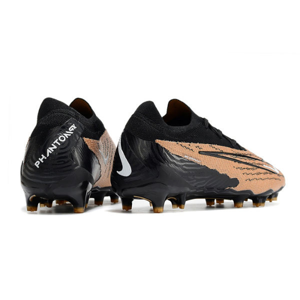 Chuteira Campo Nike Phantom GX Elite FG Bege - VENI Futebol