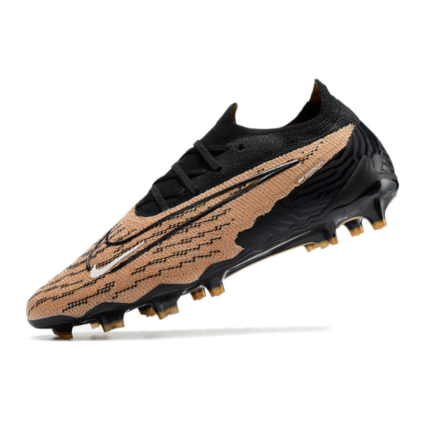 Chuteira Campo Nike Phantom GX Elite FG Bege - VENI Futebol