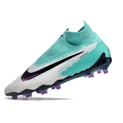 Chuteira Campo Nike Phantom GX Elite DF FG Peak Ready Pack - VENI Futebol