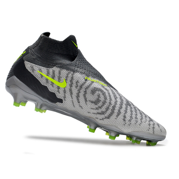Chuteira Campo Nike Phantom GX Elite DF FG R9 Conceito Pack - VENI Futebol