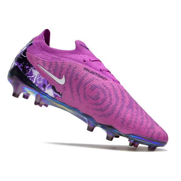Chuteira Campo Nike Phantom GX Elite FG Thunder Pack - VENI Futebol