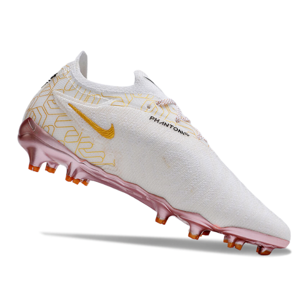 Chuteira Campo Nike Phantom GX Elite FG United Golden Pack - VENI Futebol