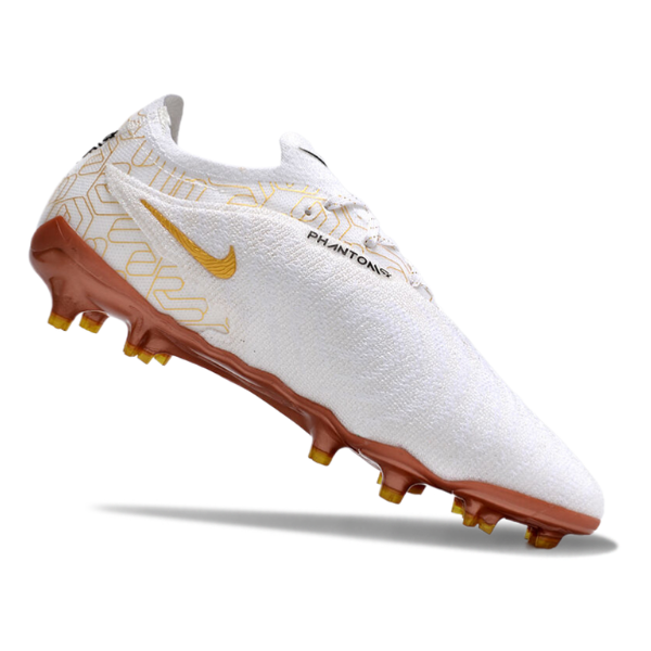 Chuteira Campo Nike Phantom GX Elite FG Golden Touch Pack - VENI Futebol