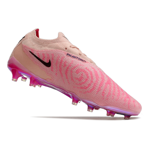 Chuteira Campo Nike Phantom GX Elite FG Rosa - VENI Futebol