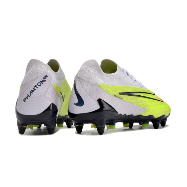 Chuteira Campo Nike Phantom GX Elite SG Ponta de Aluminio Luminous Pack - VENI Futebol