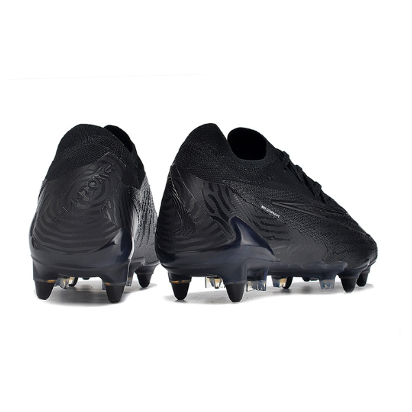 Chuteira Campo Nike Phantom GX Elite SG Ponta de Aluminio Preta - VENI Futebol