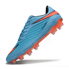Scarpa da calcio Nike Phantom Hypervenom Elite Light Blue Firm Ground FG