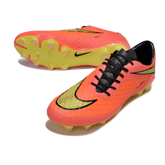 Scarpa da calcio per bambini Nike Phantom Hypervenom Elite Orange Firm Ground FG