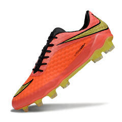 Scarpa da calcio per bambini Nike Phantom Hypervenom Elite Orange Firm Ground FG