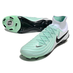 Nike Phantom Luna 2 Elite DF Light Green and White Firm Ground FG Football Boot