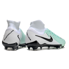 Nike Phantom Luna 2 Elite DF Light Green and White Firm Ground FG Football Boot