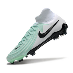 Nike Phantom Luna 2 Elite DF Light Green and White Firm Ground FG Football Boot