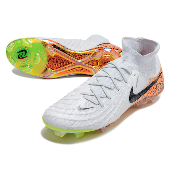 Chuteira Campo Nike Phantom Luna 2 Elite FG Safari Pack - VENI Futebol
