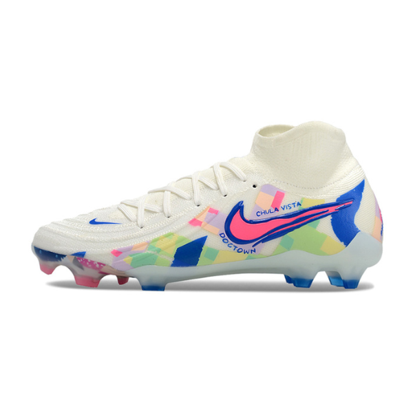 Chuteira Campo Nike Phantom Luna 2 Elite FG SolCal Pack - VENI Futebol