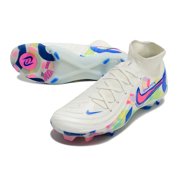 Chuteira Campo Nike Phantom Luna 2 Elite FG SolCal Pack - VENI Futebol