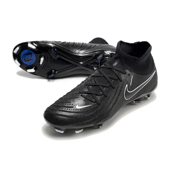 Chuteira Campo Nike Phantom Luna 2 Elite FG Black Pack - VENI Futebol