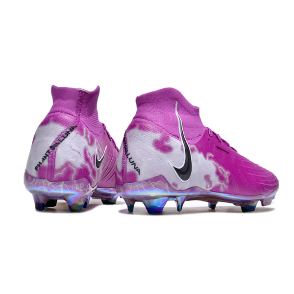 Chuteira Campo Nike Phantom Luna Elite FG Thunder Pack - VENI Futebol