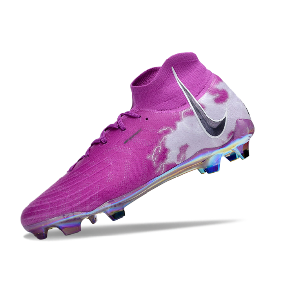 Chuteira Campo Nike Phantom Luna Elite FG Thunder Pack - VENI Futebol