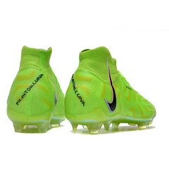 Chuteira Campo Nike Phantom Luna Elite FG Verde - VENI Futebol