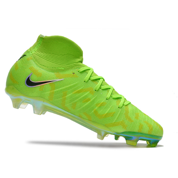 Chuteira Campo Nike Phantom Luna Elite FG Verde - VENI Futebol