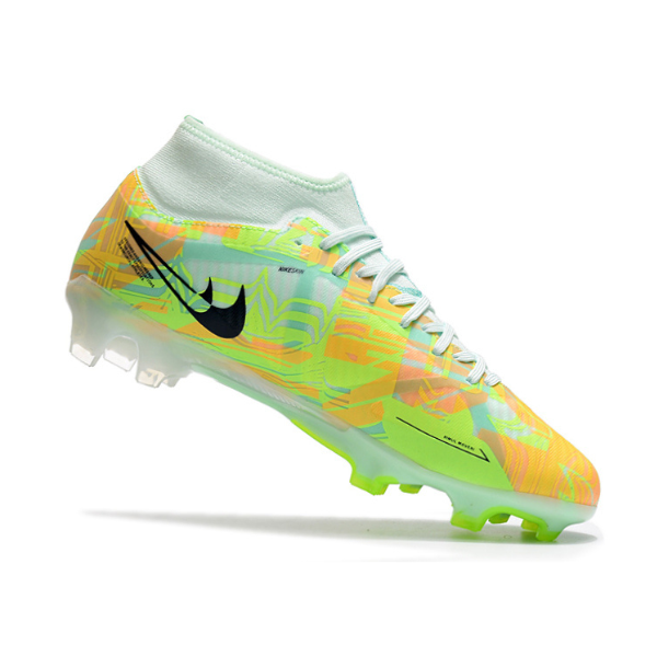 Chuteira Campo Nike Zoom Mercurial Superfly 9 Academy FG Bonded Pack - VENI Futebol