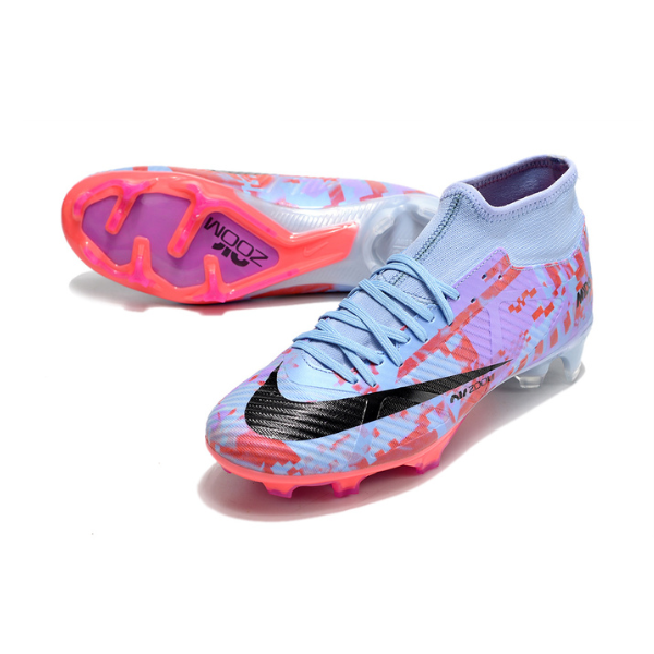 Chuteira Campo Nike Zoom Mercurial Superfly 9 Academy FG Dreamspeed 006 Pack - VENI Futebol