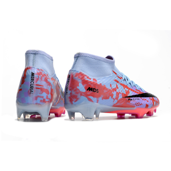 Chuteira Campo Nike Zoom Mercurial Superfly 9 Academy FG Dreamspeed 006 Pack - VENI Futebol