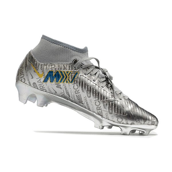 Chuteira Campo Nike Zoom Mercurial Superfly 9 Academy FG 25 Anos Mercurial - VENI Futebol