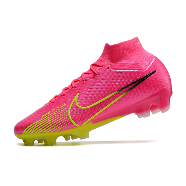 Chuteira Campo Nike Zoom Mercurial Superfly 9 Elite FG Luminous Pack - VENI Futebol