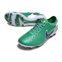 Botas de fútbol Nike Tiempo 10 Legend Elite Fear Nothing Pack para terreno firme (FG).