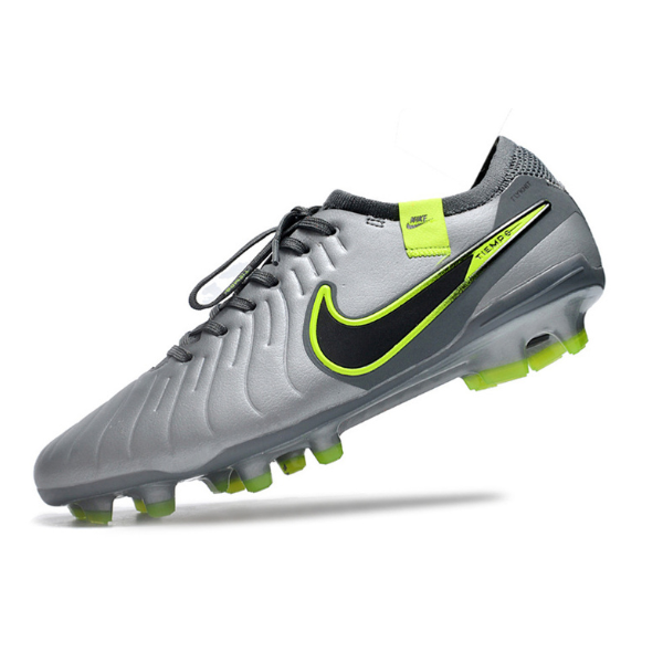 Chuteira Campo Nike Tiempo 10 Legend Elite FG R9 Conceito Pack - VENI Futebol
