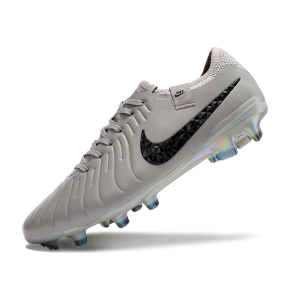 Chuteira Campo Nike Tiempo 10 Legend Elite FG Rising Gem Pack - VENI Futebol