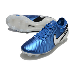 Botas de fútbol Nike Tiempo 10 Legend Elite Mad Ambition Pack para terreno firme FG