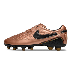 Botas de fútbol Nike Tiempo R10 Legend Elite Bronze Firm Ground FG