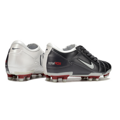 Scarpa da calcio Nike Total 90 III Gray Firm Ground FG