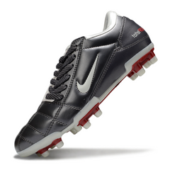 Scarpa da calcio Nike Total 90 III Gray Firm Ground FG