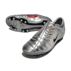 Botas de fútbol Nike Total 90 III Silver Firm Ground FG