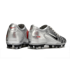 Botas de fútbol Nike Total 90 III Silver Firm Ground FG