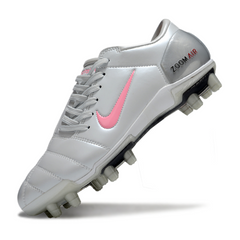 Botas de fútbol Nike Total 90 III FG para terreno firme, color blanco