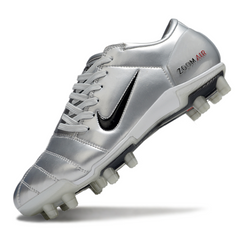 Nike Total 90 III Silver Firm Ground FG Football Boot